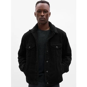 GAP Corduroy Sherpa Jacket - Men's