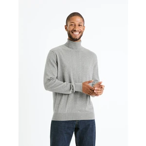 Celio Turtleneck Sweater Feroll - Mens