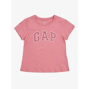 Children's T-shirt with logo GAP - Girls