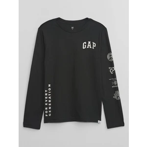 Children's T-shirt with GAP logo - Boys