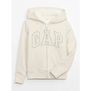 GAP Kids' Sherpa Hoodie - Girls