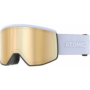 Atomic Four Pro HD Photo Gri deschis Ochelari pentru schi