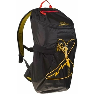 La Sportiva X-Cursion Backpack Black/Yellow UNI Outdoor hátizsák