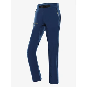 Men's pants with ptx membrane ALPINE PRO ZONER gibraltar sea