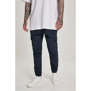 Navy jogging pants