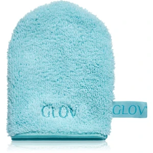 GLOV Water-only Makeup Removal Skin Cleansing Mitt odličovacia rukavica odtieň Blue Lagoon 1 ks