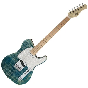 Michael Kelly 1953 Blue Jean Wash Guitare électrique