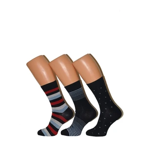 Socks Cornette Premium A52 A'3 39-47 navy blue