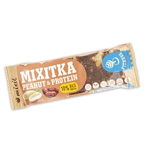 MIXIT Mixitka bez lepku arašídy a protein 46 g