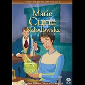 Různí interpreti – Animované príbehy velikánov dejin 18: Marie Curie-Sklodowska DVD