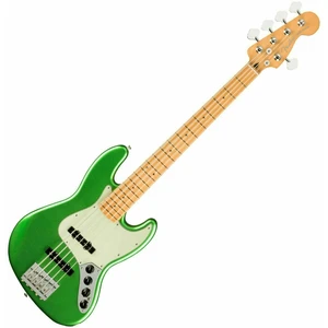 Fender Player Plus Jazz Bass V MN Cosmic Jade