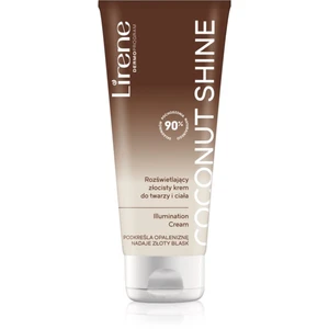 Lirene Perfect Tan rozjasňujúci krém pre zvýraznenie opálenia 150 ml