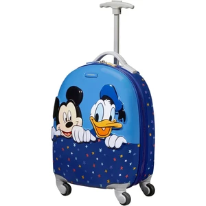 Samsonite Dětský kufr Disney Ultimate 2.0 Disney Stars 20,5 l - modrá