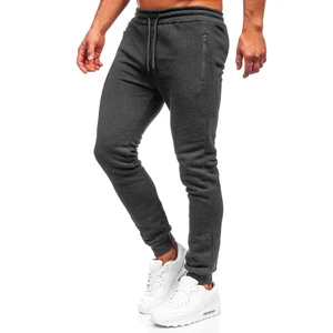 Pantaloni de training grafit Bolf 2165