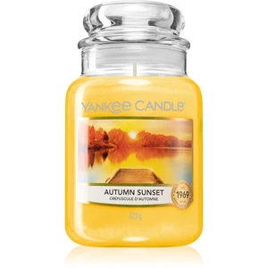 Yankee Candle Autumn Sunset vonná svíčka 623 g