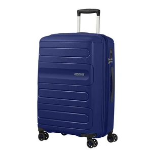 American Tourister Cestovní kufr Sunside EXP 72,5/83,5 l - tmavě modrá