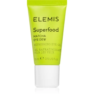 Elemis Superfood odświeżający żel pod oczy Matcha Eye Dew 15 ml