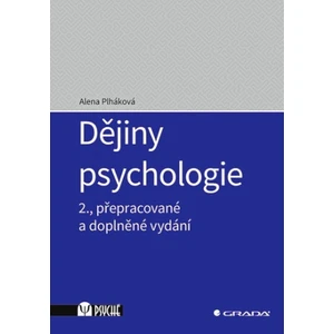 Dějiny psychologie, Plháková Alena