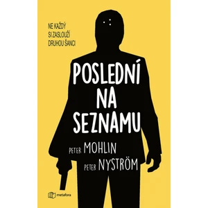 Poslední na seznamu, Nyström Peter