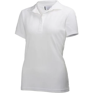 Helly Hansen W Crew Tech Polo White L