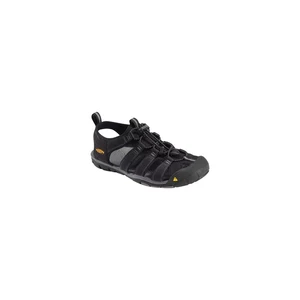 KEEN Pánské sandály Clearwater CNX M KEN1201044801 black/gargoyle 445
