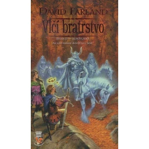 Vlčí bratrstvo - David Farland