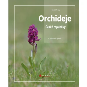 Orchideje České republiky - David Průša