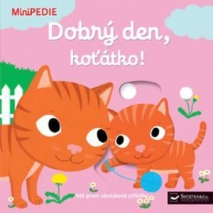 Dobrý den, koťátko! -- MiniPEDIE