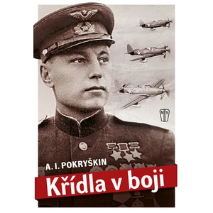 Křídla v boji - A.L.Pokryškin