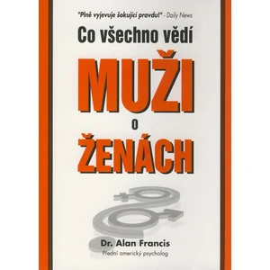 Co všechno vědí muži o ženách - Francis Alan