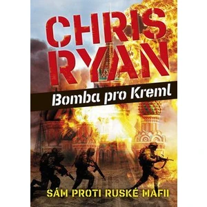 Bomba pro Kreml - Chris Ryan