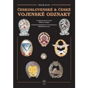 Československé & české vojenské odznaky - Krubl Zdeněk