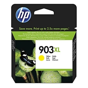 HP 903XL T6M11AE žltá (yellow) originálna cartridge