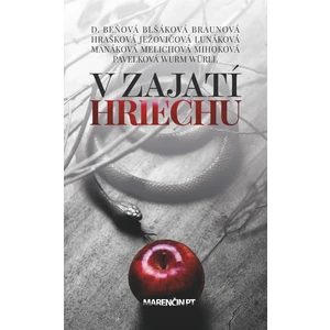 V zajatí hriechu - Mária Blšáková, Emily D. Beňová