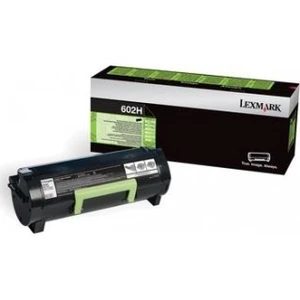 Lexmark 60F0HA0 čierný (black) originálny toner