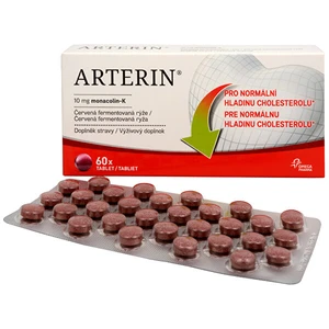 Arterin 60 tablet