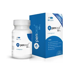 Penoxal Penoxal 50 mg 120 kapsúl