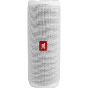 Bluetooth® reproduktor JBL Flip 5 vodotesný, biela