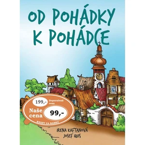 Ottovo nakladatelství Od pohádky k pohádce