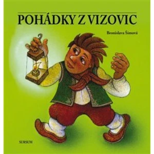 Pohádky z Vizovic - Bronislava Šímová