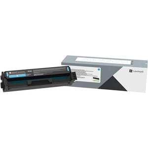 Lexmark C320020, cyan, 1500str., originálny toner