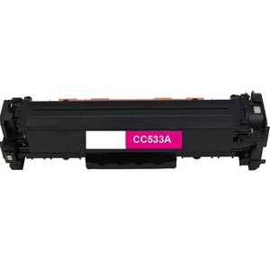 HP 304A CC533A purpurový (magenta) kompatibilní toner