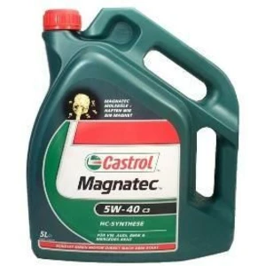 Motorový olej Castrol MAGNATEC 5W40 C3 5L