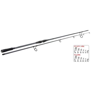 Sportex kaprový prut intense carp 3,66 m (12 ft) 2,75 lb