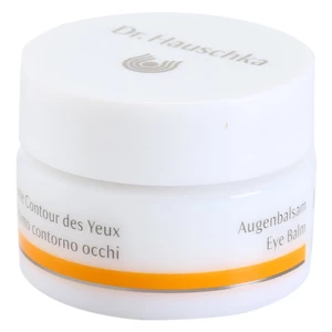 Dr. Hauschka Eye Balm nawilżający krem do okolic oczu z formułą kojącą 10 ml