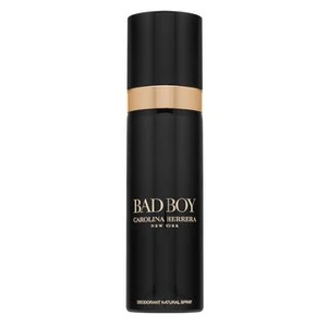 Carolina Herrera Bad Boy dezodorant v spreji pre mužov 100 ml