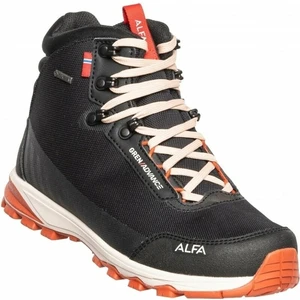 Alfa Dámské outdoorové boty Gren Advance GTX W Černá 37