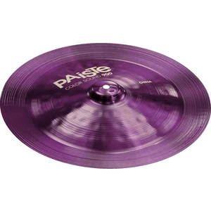 Paiste Color Sound 900 Kínai cintányér 16" Lila