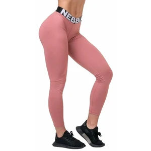 Nebbia Squat Hero Scrunch Butt Old Rose XS