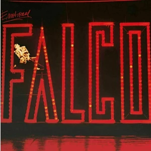 Emotional - Falco [Vinyl album]